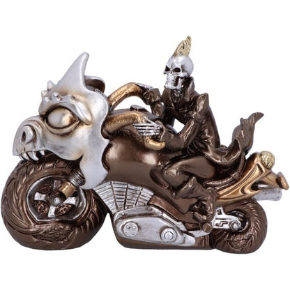 Ride or Die Bronze 19cm