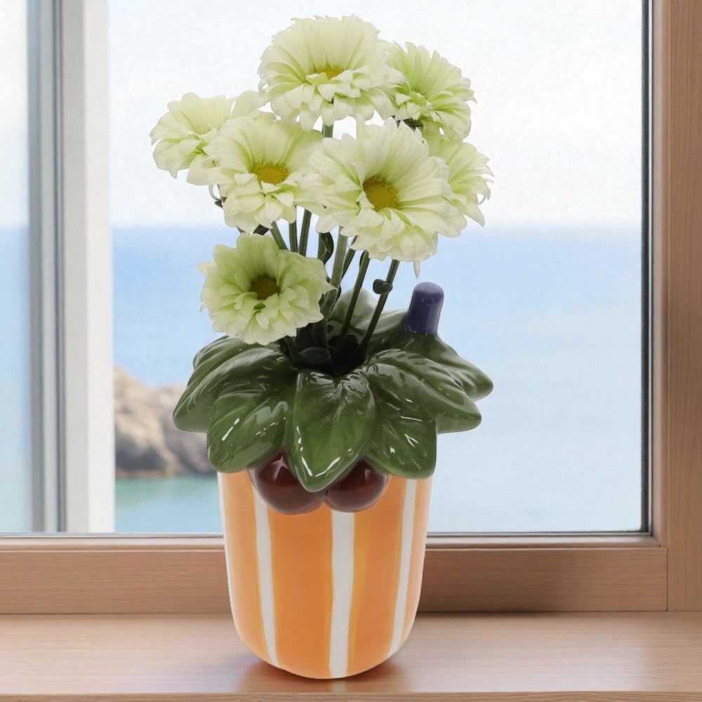 Cocktail Flower Vase