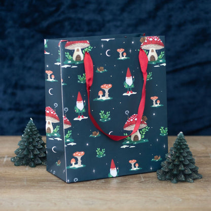 Medium Winter Forest Gift Bag