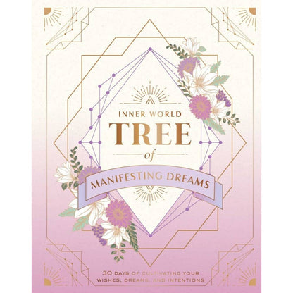 Tree of Manifesting Dreams Book