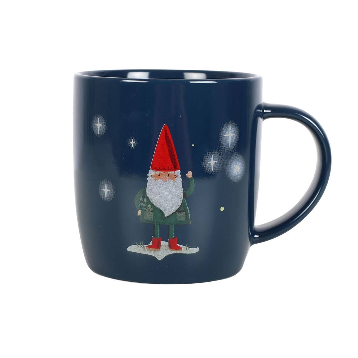 Gnome Sweet Gnome Ceramic Mug