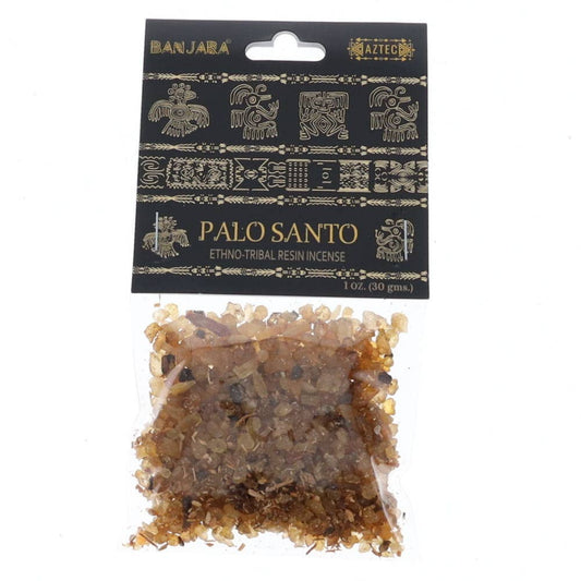 Banjara Resins - Palo Santo 30gms