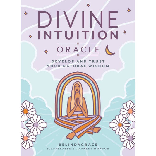 ORACLE CARDS - Divine Intuition