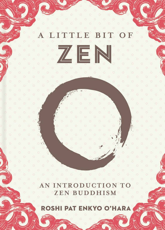 BOOK - Little Bit of Zen