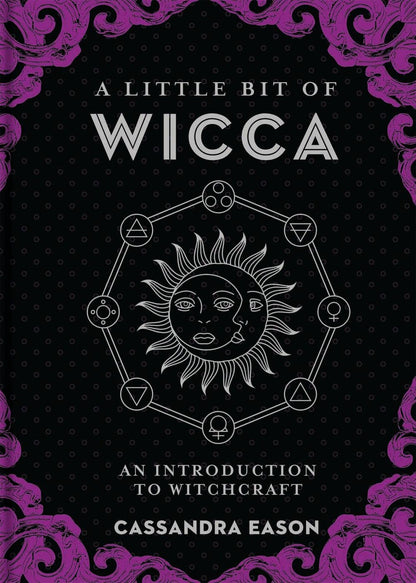 BOOK - Little Bit of Wicca