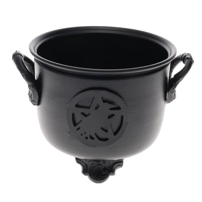 CAULDRON - Metal Raven Pentacle