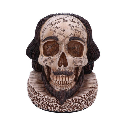 Shakespeare's Legacy Skull 16cm