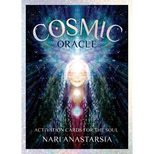 ORACLE CARDS - Cosmic Oracle (RRP $32.99)