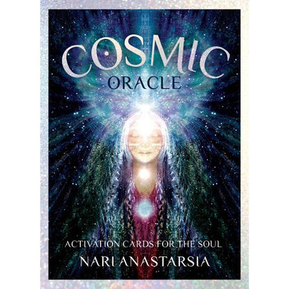 Cosmic Oracle Cards