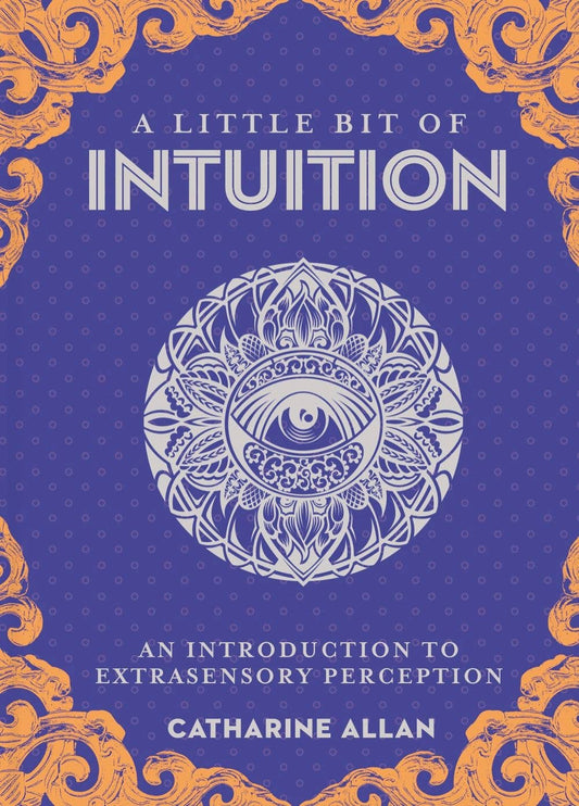 BOOK - Little Bit of Intuition