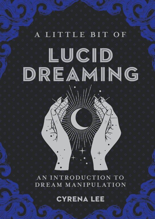 BOOK - Little Bit of Lucid Dreaming (RRP $14.99)