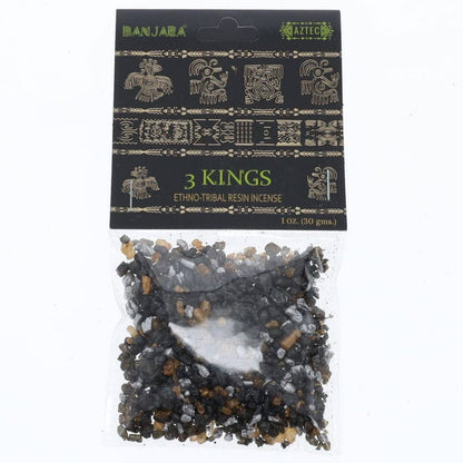 Banjara Resins - Three Kings 30gms