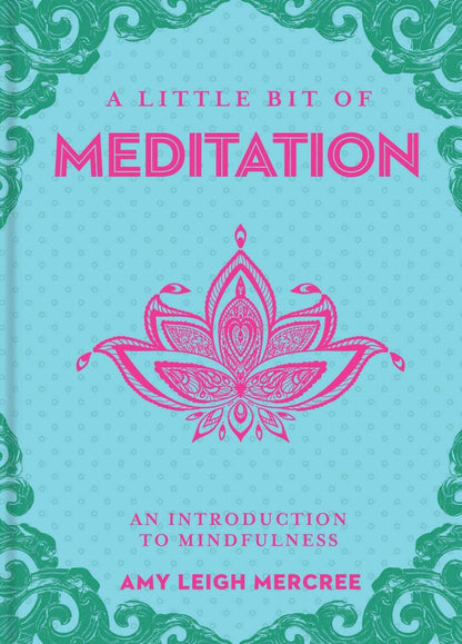 Little Bit of Meditation Book