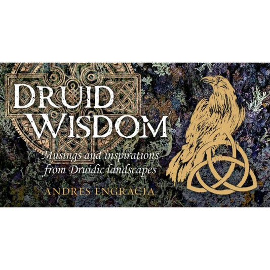 INSPIRATION CARDS - Druid Wisdom