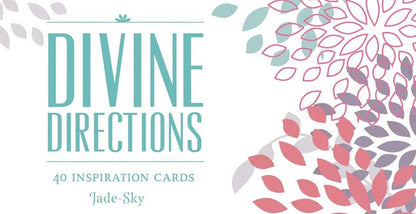 AFFIRMATION CARDS - Divine Directions