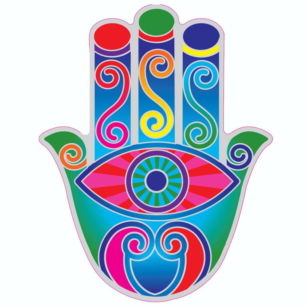 SUNCATCHER - Hamsa Hand