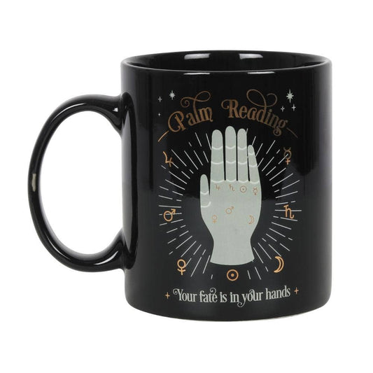 Palm Reading Mug