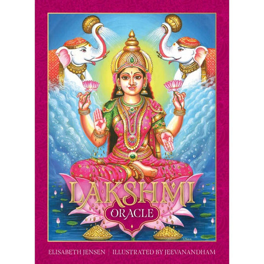 ORACLE CARDS - Lakshmi Oracle