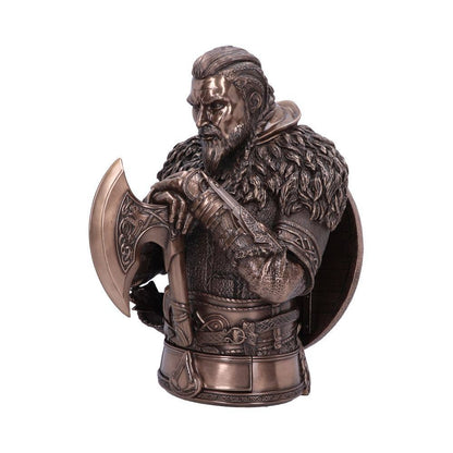 Assassin's Creed Valhalla Eivor Bust (Bronze) 31cm