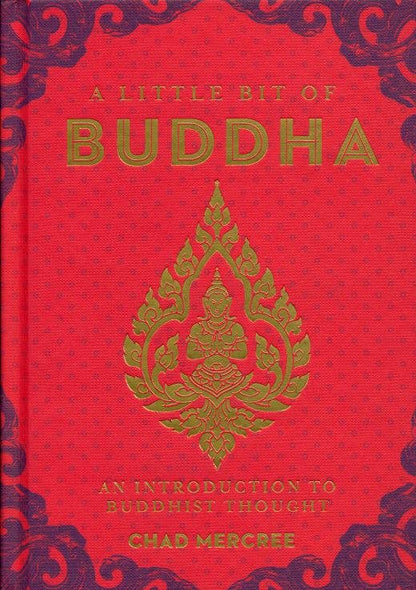 BOOK - Little Bit of Buddha (RRP $14.99)