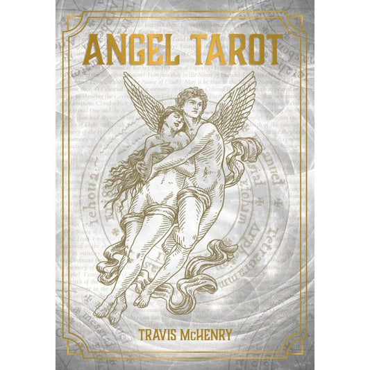 TAROT CARDS - Angel Tarot (RRP $39.99)