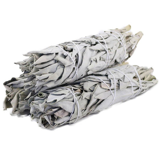 SMUDGE STICK - White Sage 9cm