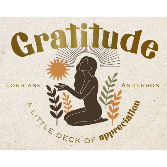 INSPIRATION CARDS - Gratitude