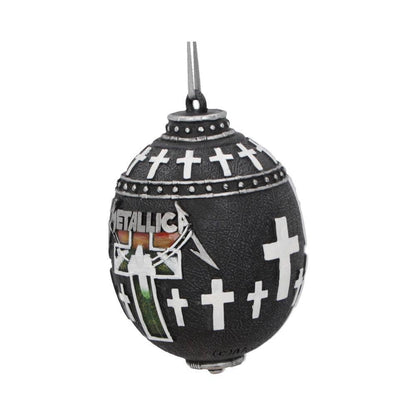 Metallica - Master of Puppets Hanging Ornament 10cm