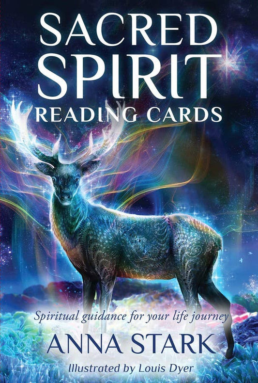 READING CARDS - Sacred Spirit