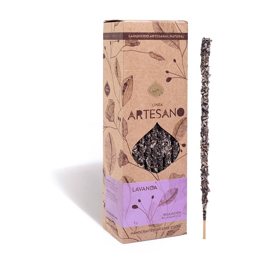 Artesano Incense - Lavender