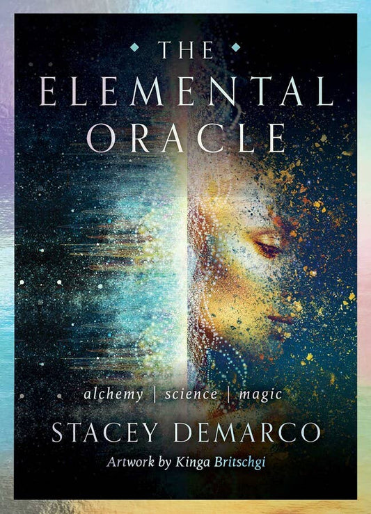 ORACLE CARDS - Elemental by Stacey Demarco