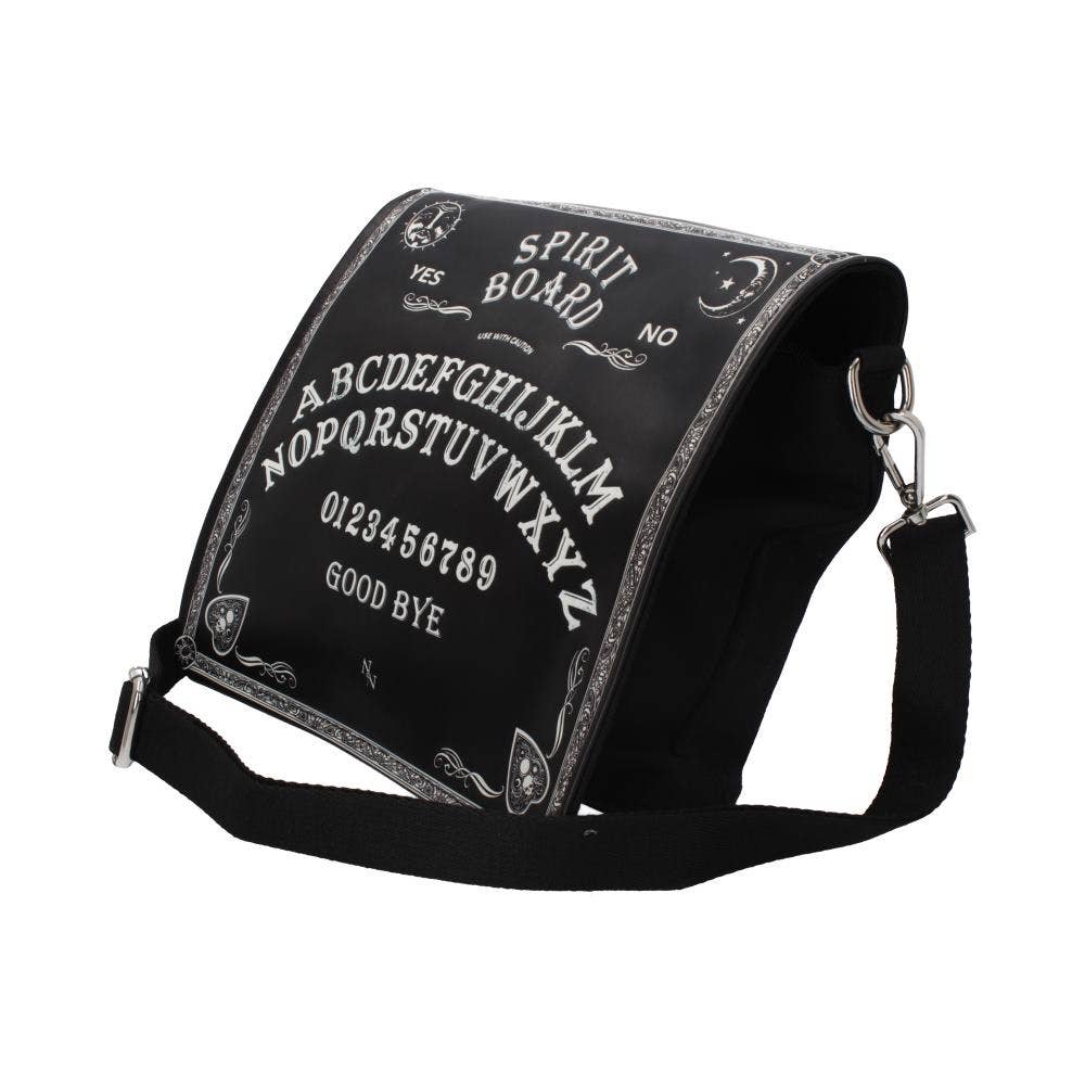 Spirit Board Embossed Shoulder Bag (NN) 25cm