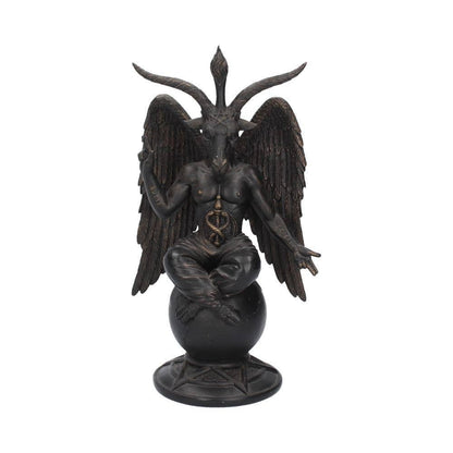 Baphomet Antiquity Mystical Figurine 25cm